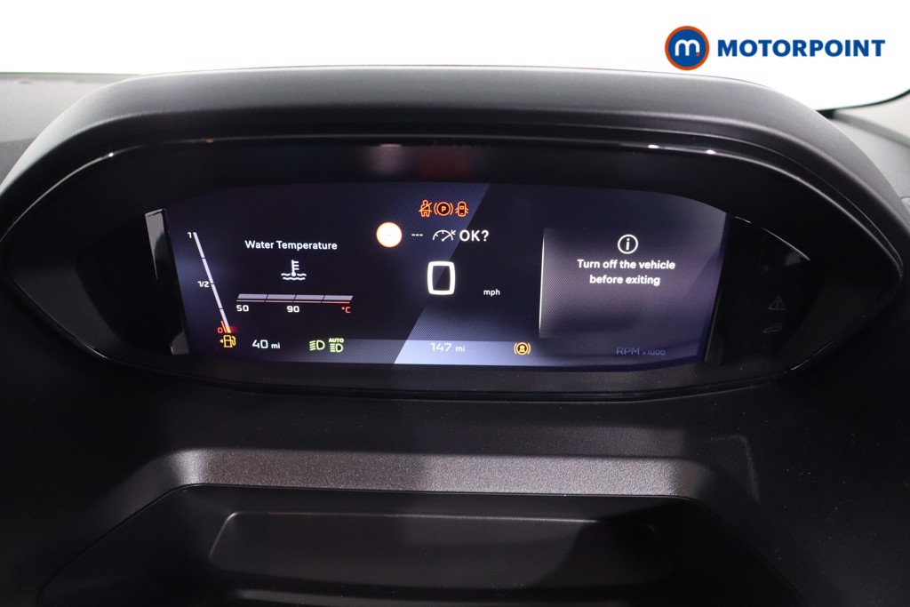 Peugeot Partner Professional Plus Manual Diesel Panel Van - Stock Number (1616386) - 16th supplementary image