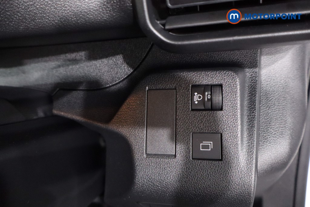 Peugeot Partner Professional Plus Manual Diesel Panel Van - Stock Number (1616386) - 17th supplementary image