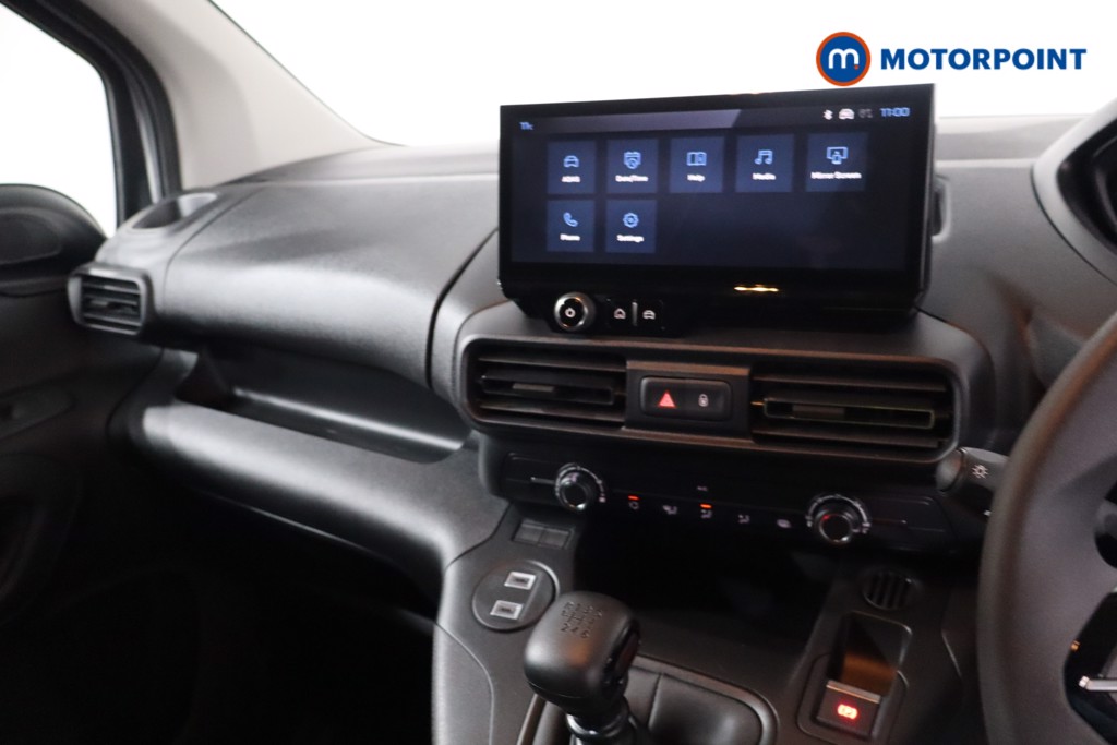 Peugeot Partner Professional Plus Manual Diesel Panel Van - Stock Number (1616386) - 18th supplementary image