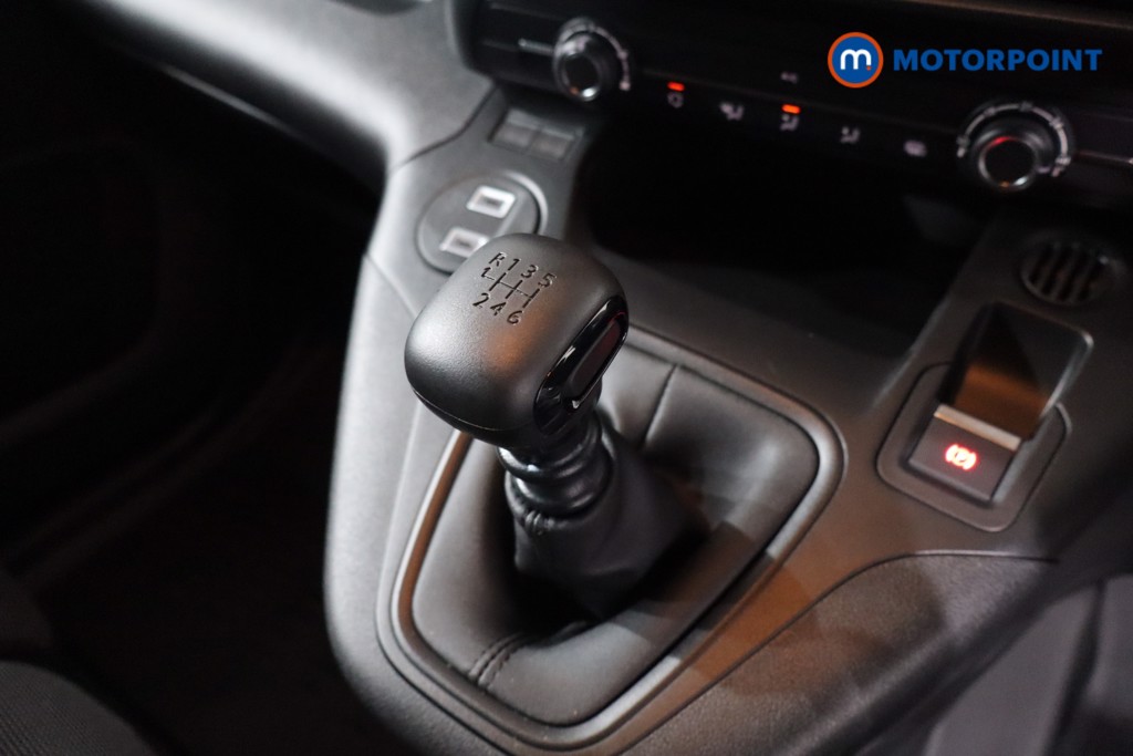 Peugeot Partner Professional Plus Manual Diesel Panel Van - Stock Number (1616386) - 20th supplementary image