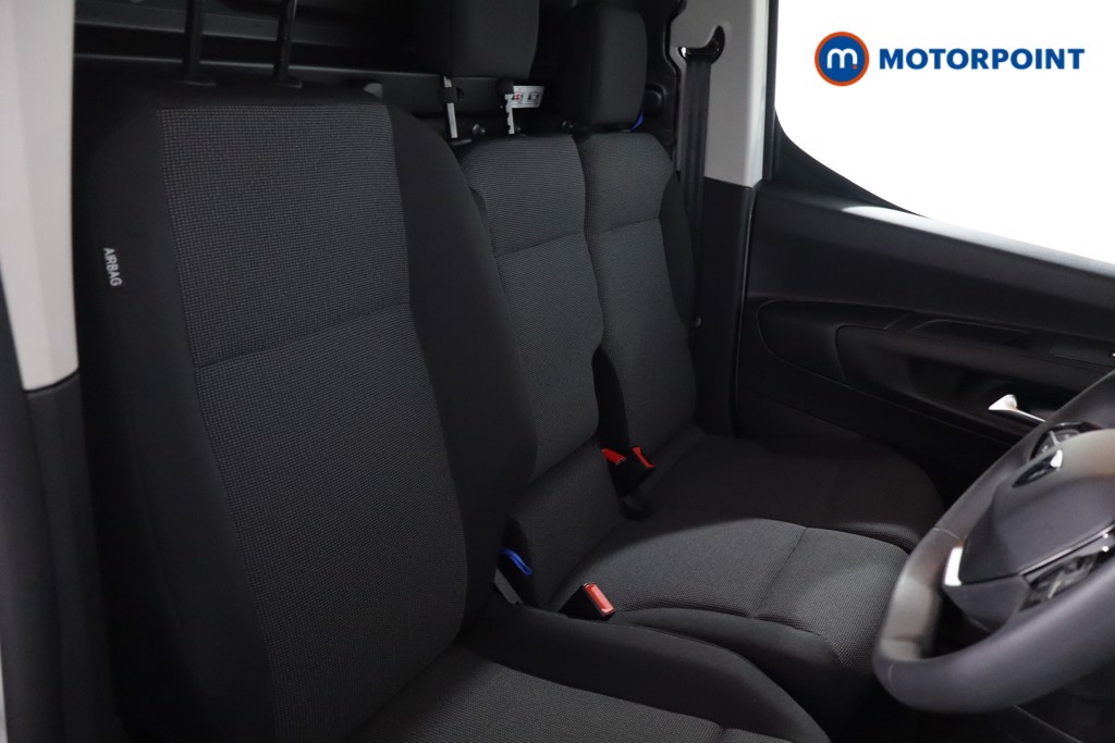 Peugeot Partner Professional Plus Manual Diesel Panel Van - Stock Number (1616386) - 22nd supplementary image