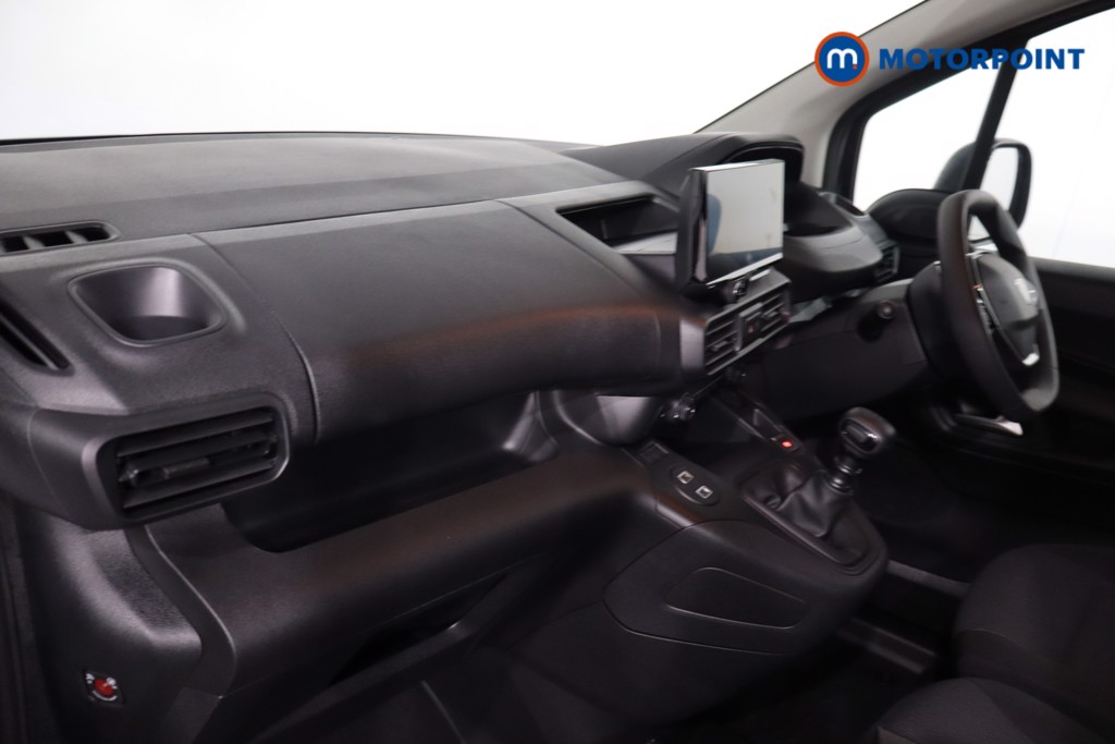 Peugeot Partner Professional Plus Manual Diesel Panel Van - Stock Number (1616386) - 26th supplementary image