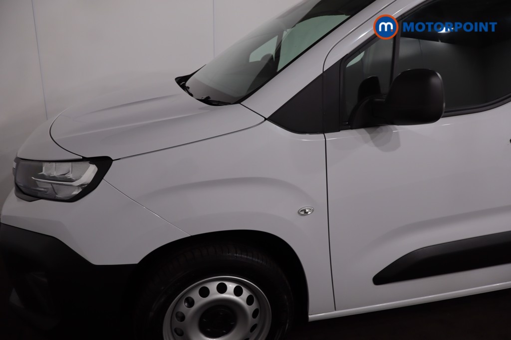 Peugeot Partner Professional Plus Manual Diesel Panel Van - Stock Number (1616386) - 27th supplementary image