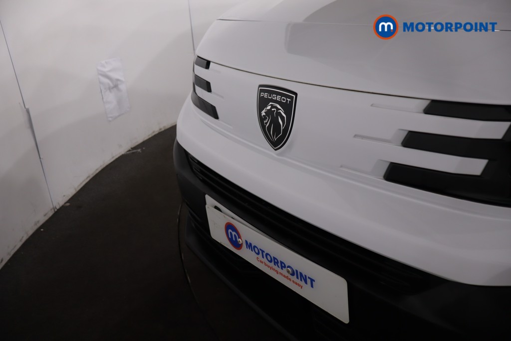 Peugeot Partner Professional Plus Manual Diesel Panel Van - Stock Number (1616386) - 28th supplementary image