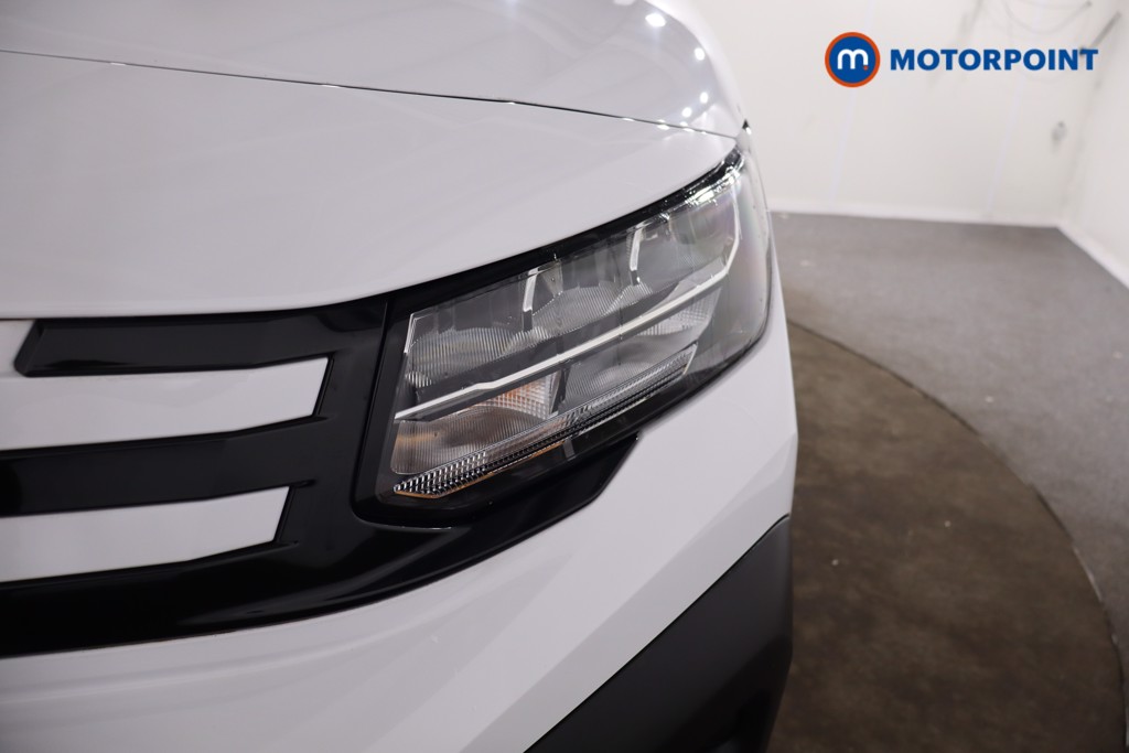 Peugeot Partner Professional Plus Manual Diesel Panel Van - Stock Number (1616386) - 30th supplementary image