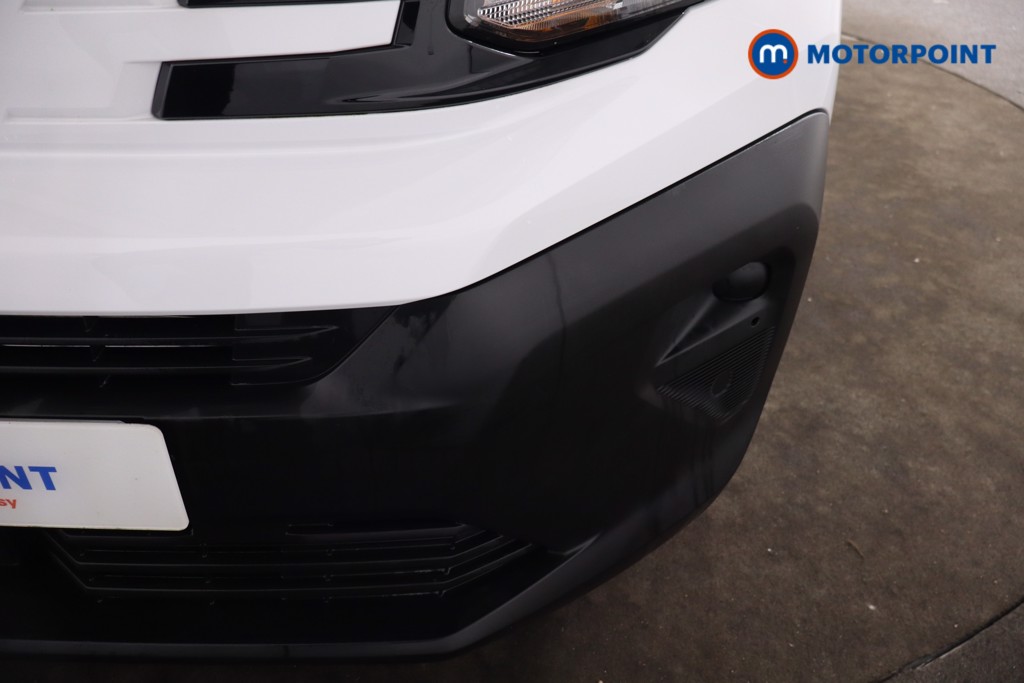 Peugeot Partner Professional Plus Manual Diesel Panel Van - Stock Number (1616386) - 31st supplementary image