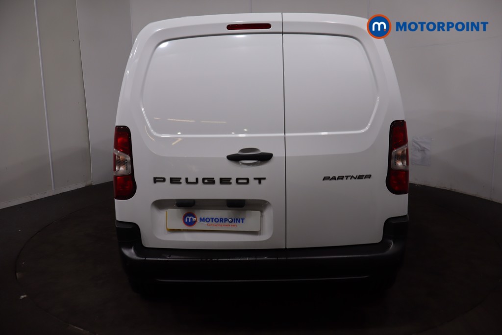 Peugeot Partner Professional Plus Manual Diesel Panel Van - Stock Number (1616386) - 33rd supplementary image