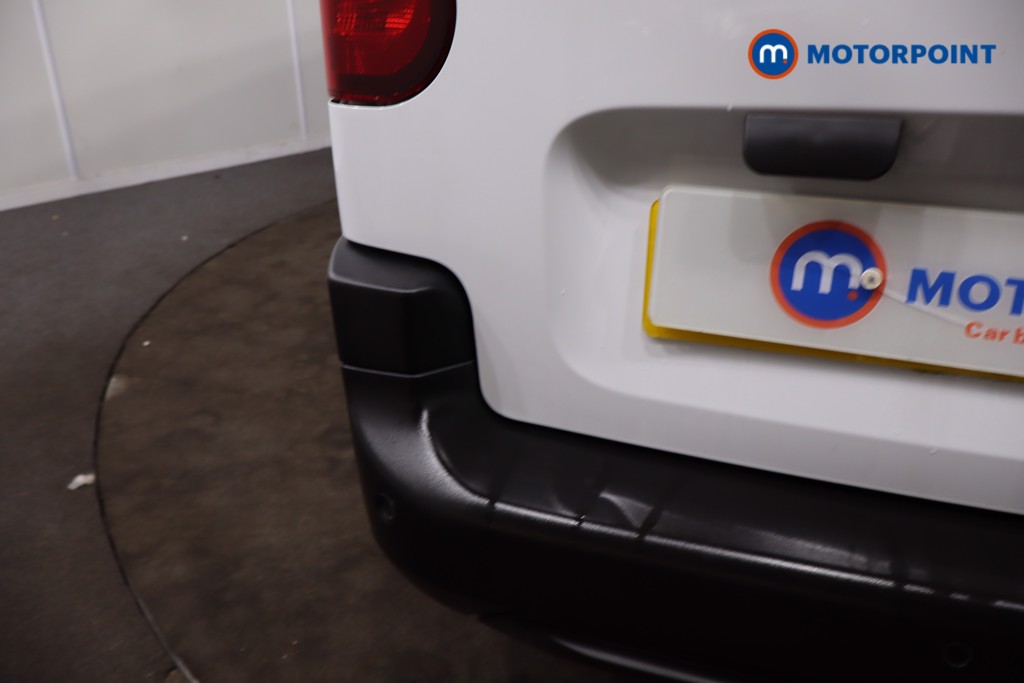 Peugeot Partner Professional Plus Manual Diesel Panel Van - Stock Number (1616386) - 35th supplementary image