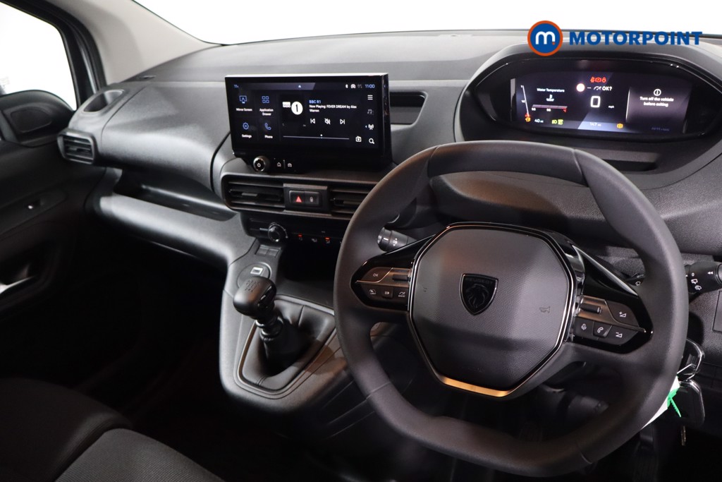 Peugeot Partner Professional Plus Manual Diesel Panel Van - Stock Number (1616386) - 1st supplementary image