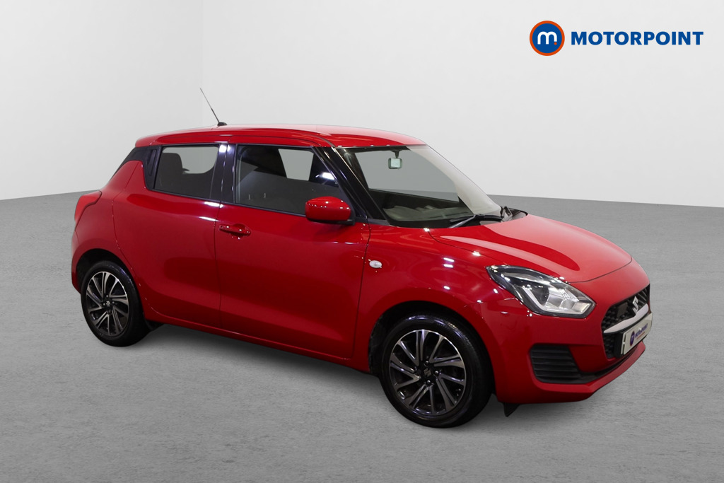 Suzuki Swift Sz-L Manual Petrol Hatchback - Stock Number (1616399) - Drivers side front corner