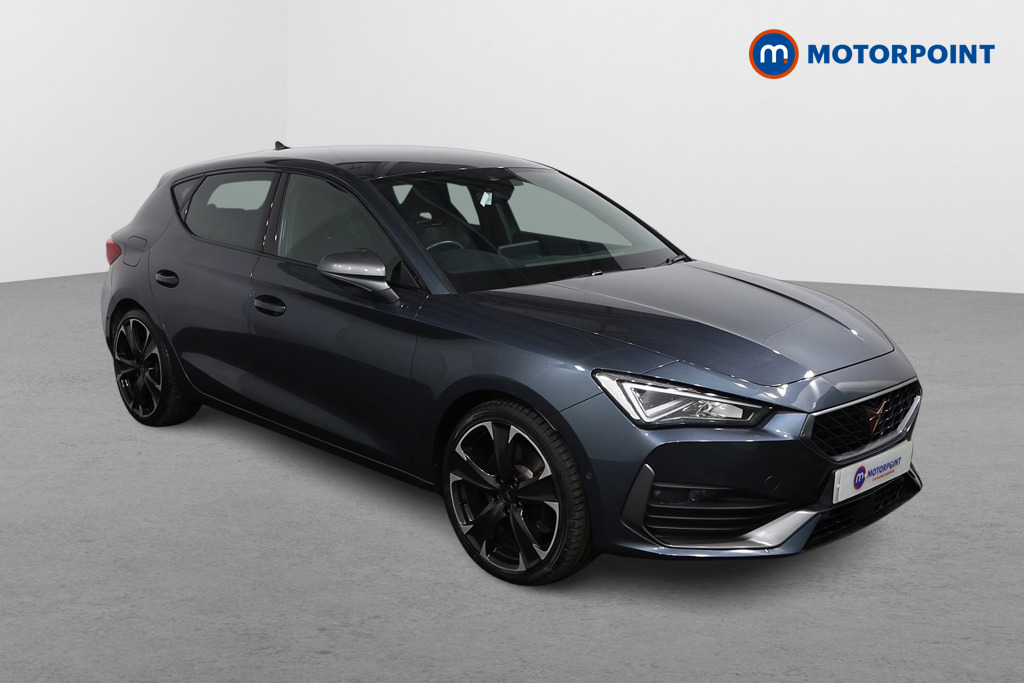 Cupra Leon VZ2 Automatic Petrol Plug-In Hybrid Hatchback - Stock Number (1616447) - Drivers side front corner