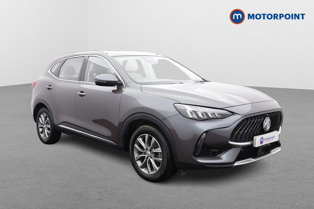 Mg Motor Uk HS SE Automatic Petrol SUV - Stock Number (1616471) - Drivers side front corner