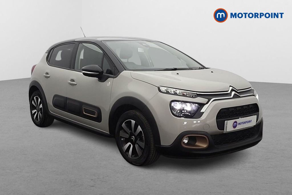 Citroen C3 C-Series Edition Automatic Petrol Hatchback - Stock Number (1616546) - Drivers side front corner