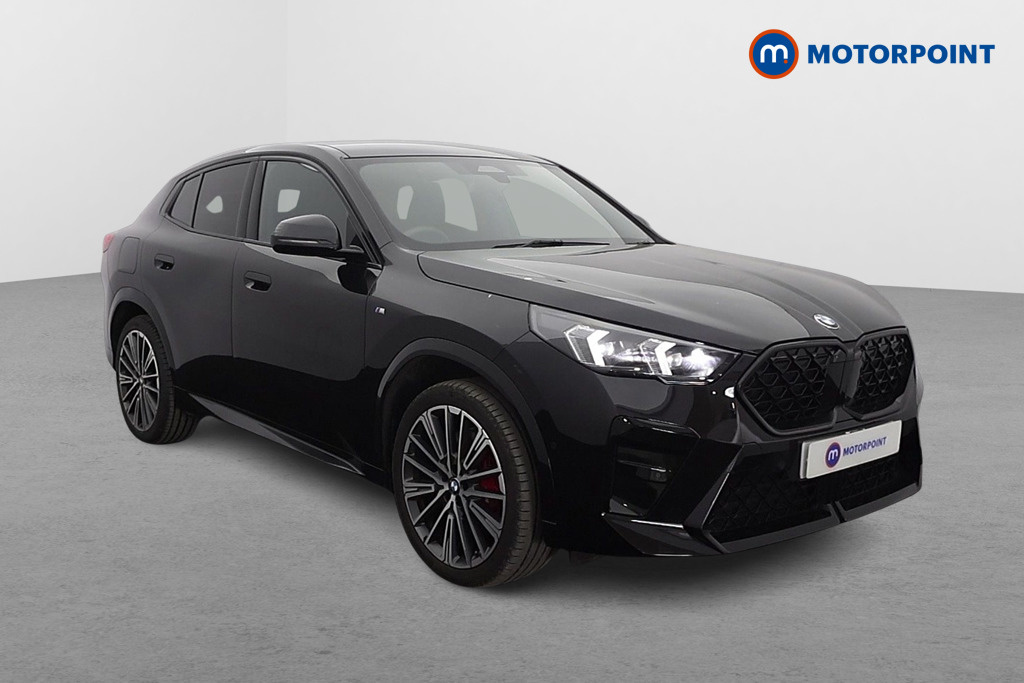 BMW X2 M Sport Automatic Petrol SUV - Stock Number (1616547) - Drivers side front corner
