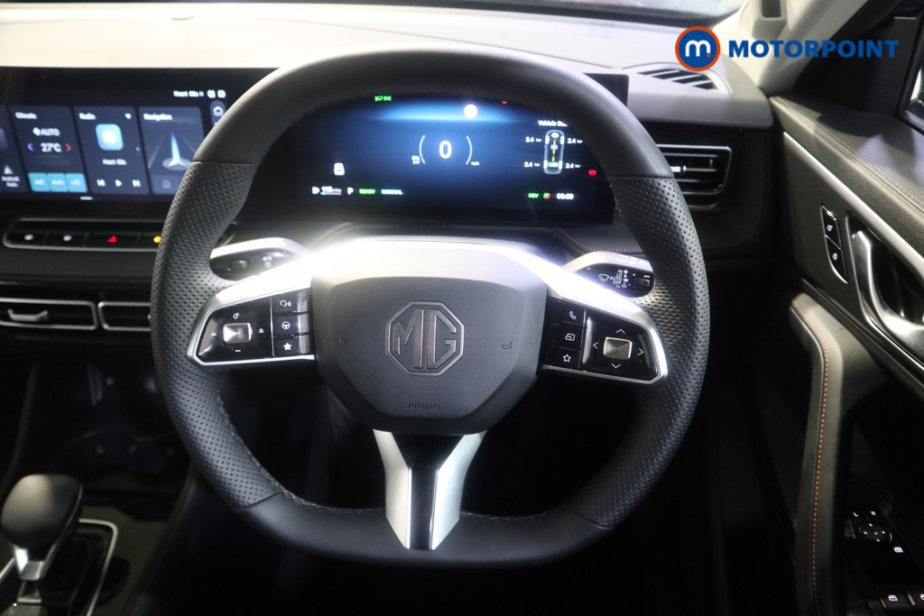Mg Motor Uk HS SE Automatic Petrol-Electric Hybrid SUV - Stock Number (1616657) - 2nd supplementary image