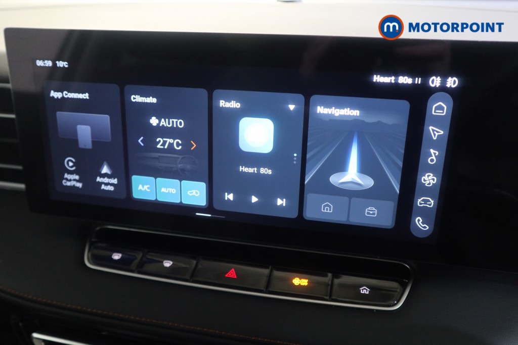 Mg Motor Uk HS SE Automatic Petrol-Electric Hybrid SUV - Stock Number (1616657) - 6th supplementary image