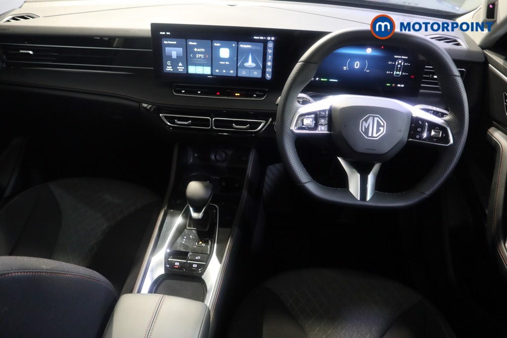Mg Motor Uk HS SE Automatic Petrol-Electric Hybrid SUV - Stock Number (1616657) - 1st supplementary image