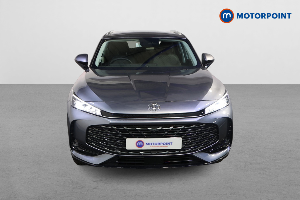 Mg Motor Uk HS SE Automatic Petrol-Electric Hybrid SUV - Stock Number (1616657) - Front bumper