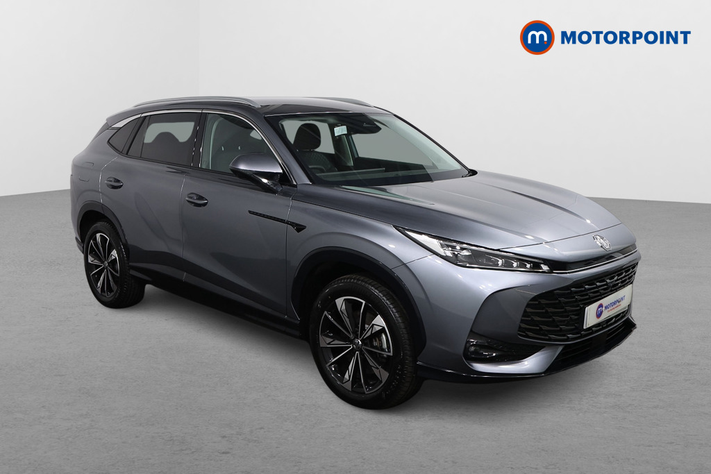 Mg Motor Uk HS SE Automatic Petrol-Electric Hybrid SUV - Stock Number (1616672) - Drivers side front corner