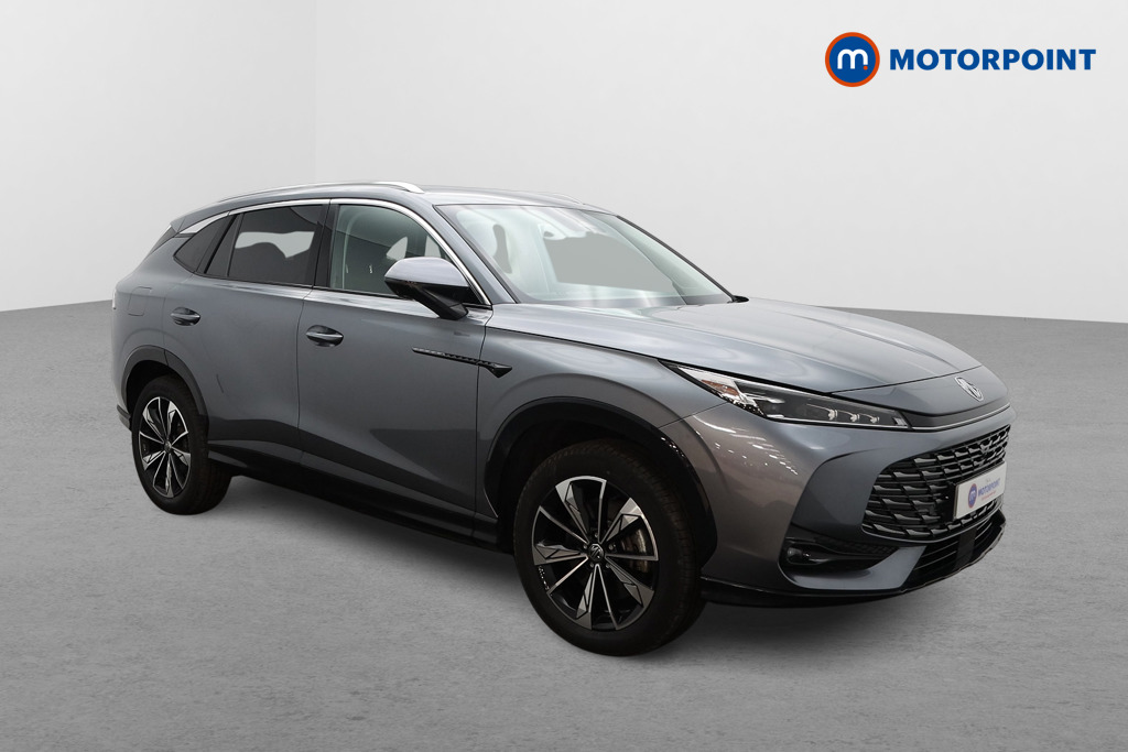 Mg Motor Uk HS SE Automatic Petrol-Electric Hybrid SUV - Stock Number (1616693) - Drivers side front corner