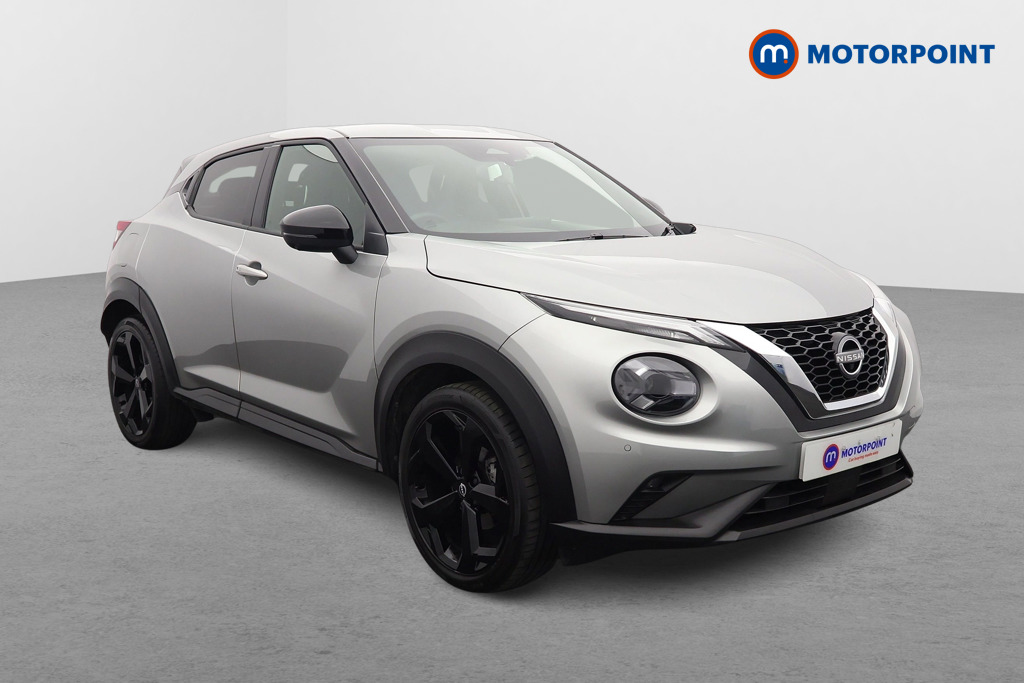 Nissan Juke Tekna Automatic Petrol SUV - Stock Number (1616802) - Drivers side front corner
