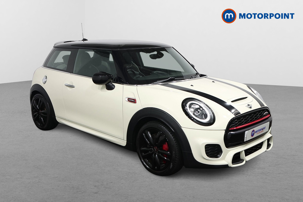 Mini Hatchback John Cooper Works Automatic Petrol Hatchback - Stock Number (1616949) - Drivers side front corner
