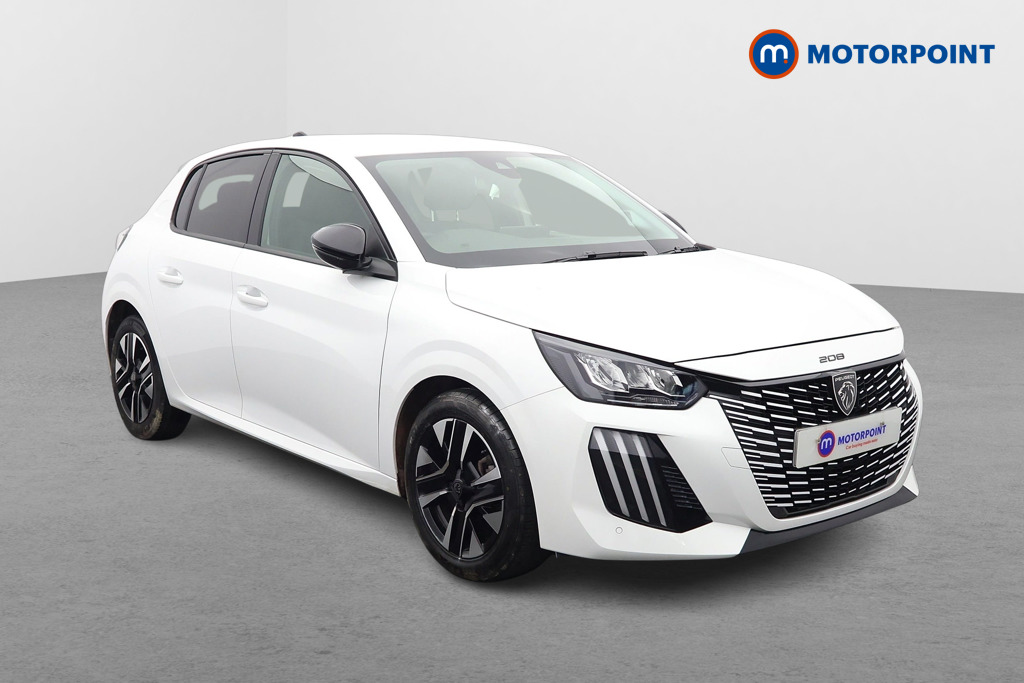 Peugeot 208 Allure Manual Petrol Hatchback - Stock Number (1616960) - Drivers side front corner