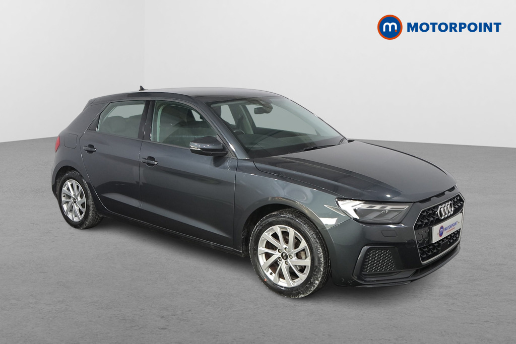 Audi A1 Sport Automatic Petrol Hatchback - Stock Number (1617029) - Drivers side front corner