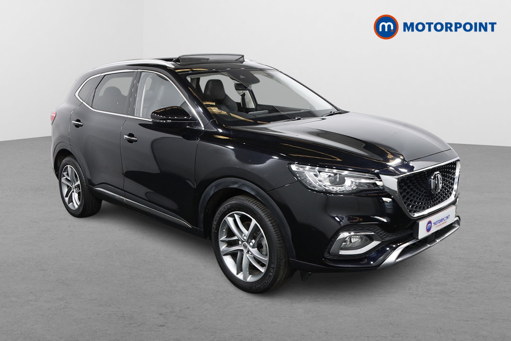 Mg Motor Uk HS Exclusive Manual Petrol SUV - Stock Number (1617046) - Drivers side front corner