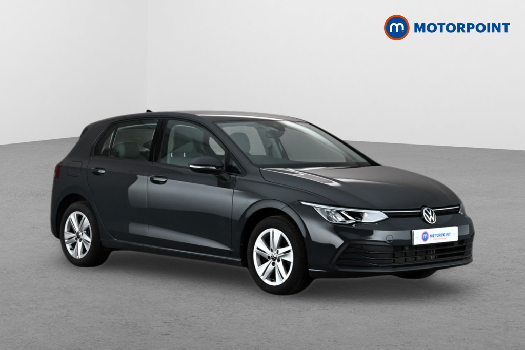 Volkswagen Golf Life Manual Petrol Hatchback - Stock Number (1617282) - Drivers side front corner