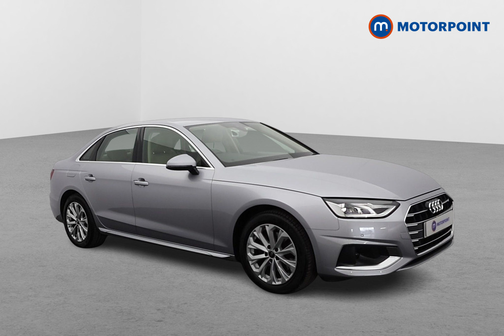 Audi A4 Sport Automatic Diesel Saloon - Stock Number (1617306) - Drivers side front corner