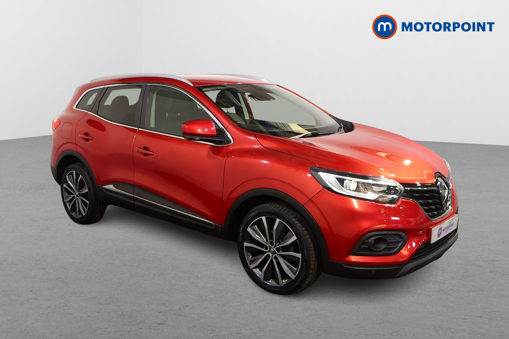 Renault Kadjar Iconic Manual Petrol SUV - Stock Number (1617375) - Drivers side front corner