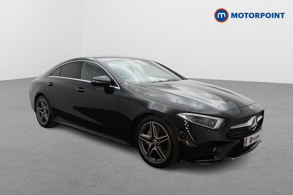 Mercedes-Benz CLS Amg Line Automatic Diesel Coupe - Stock Number (1617383) - Drivers side front corner