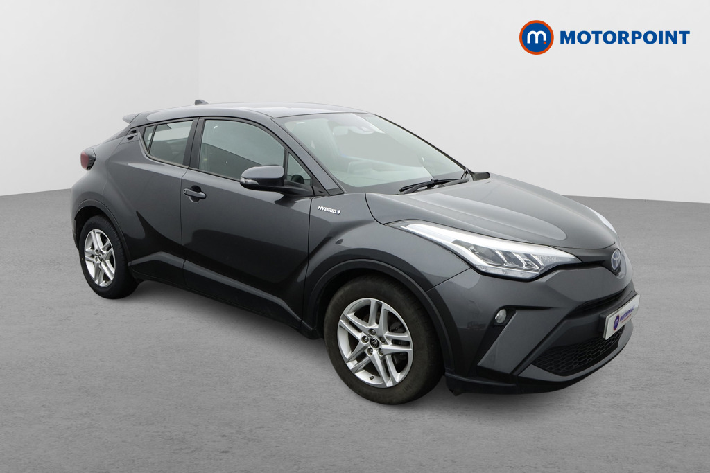 Toyota C-Hr Icon Automatic Petrol-Electric Hybrid SUV - Stock Number (1617460) - Drivers side front corner