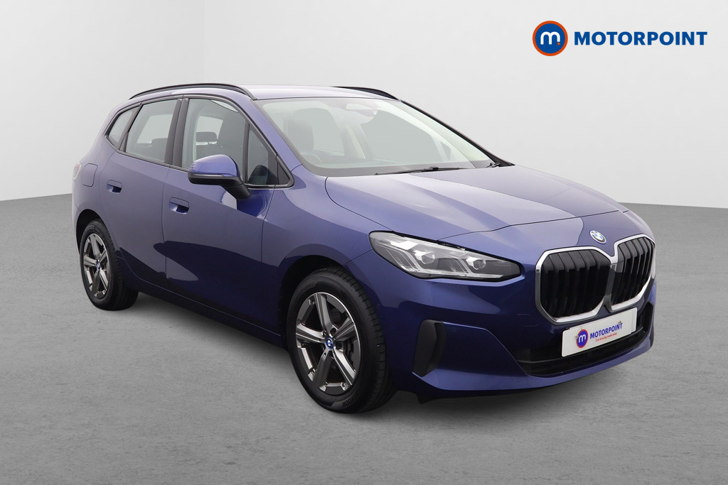 BMW 2 Series Sport Automatic Petrol Plug-In Hybrid Estate - Stock Number (1617571) - Drivers side front corner