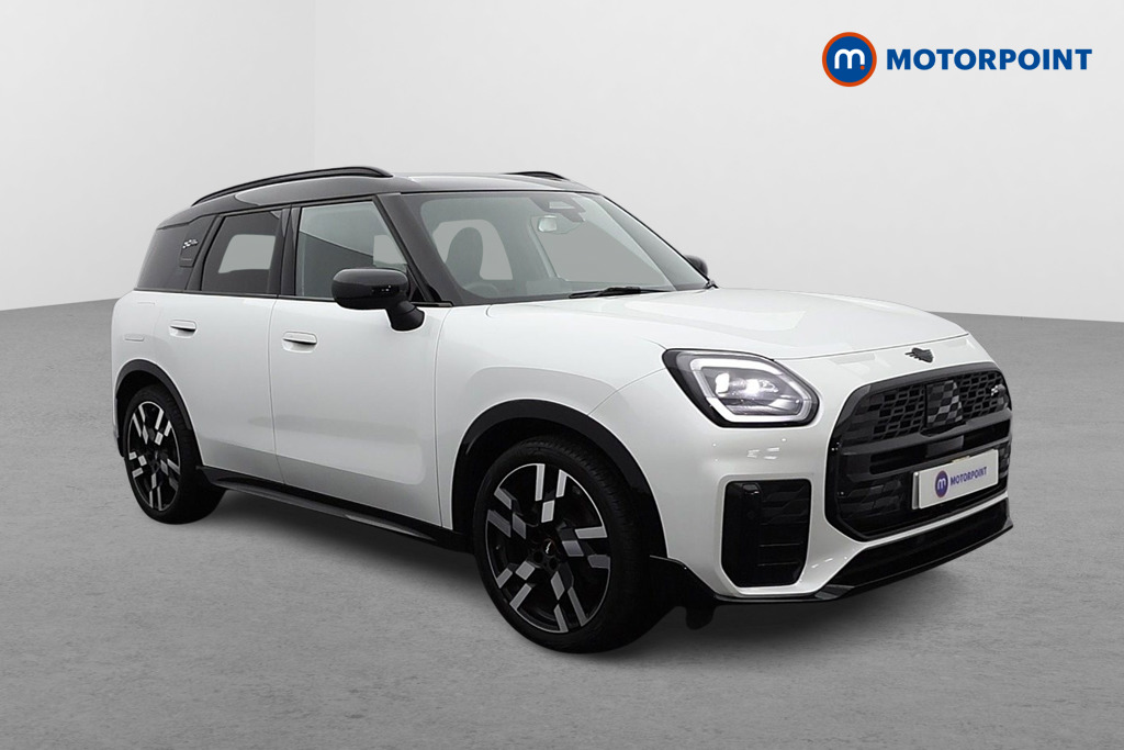 Mini Countryman C Sport Automatic Petrol SUV - Stock Number (1617640) - Drivers side front corner
