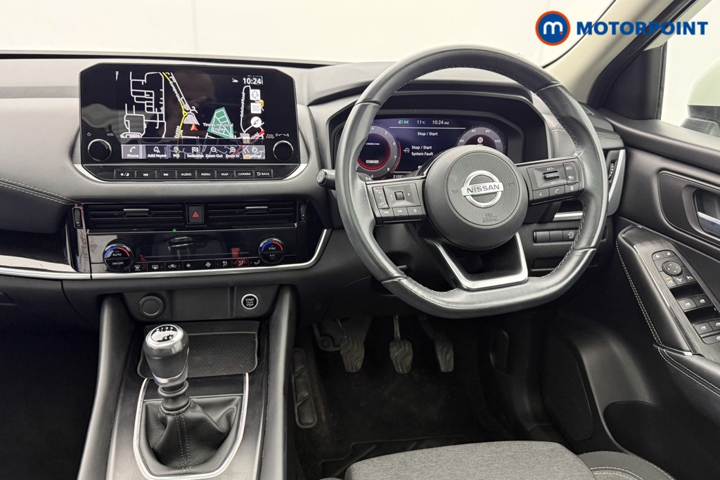 Nissan Qashqai N-Connecta Manual Petrol SUV - Stock Number (1617654) - 2nd supplementary image