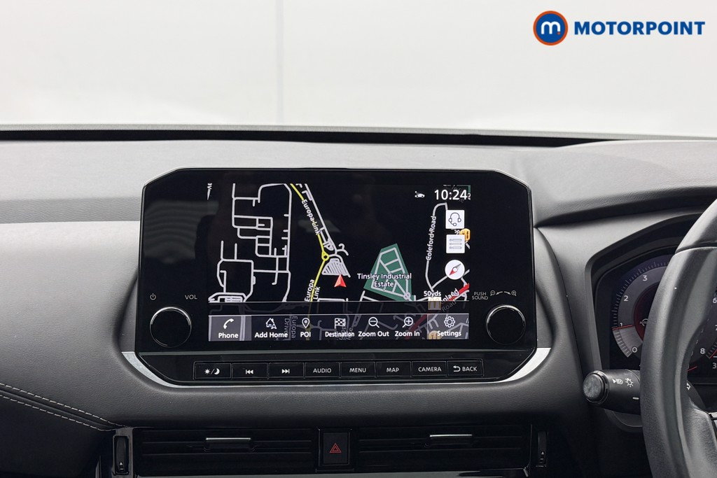 Nissan Qashqai N-Connecta Manual Petrol SUV - Stock Number (1617654) - 3rd supplementary image