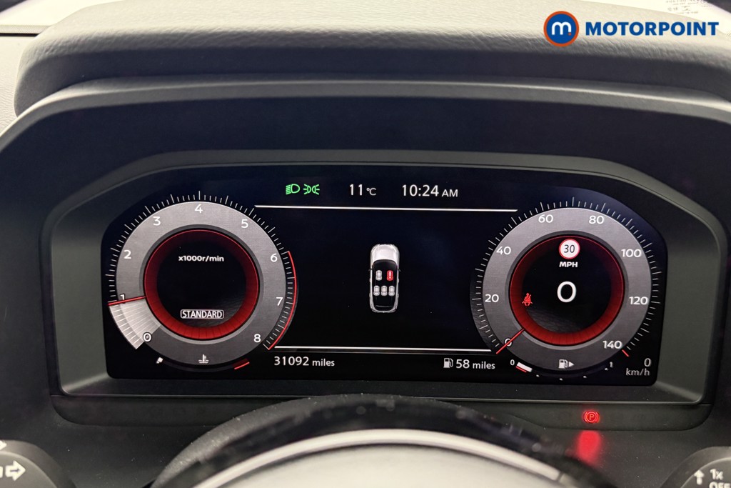 Nissan Qashqai N-Connecta Manual Petrol SUV - Stock Number (1617654) - 4th supplementary image