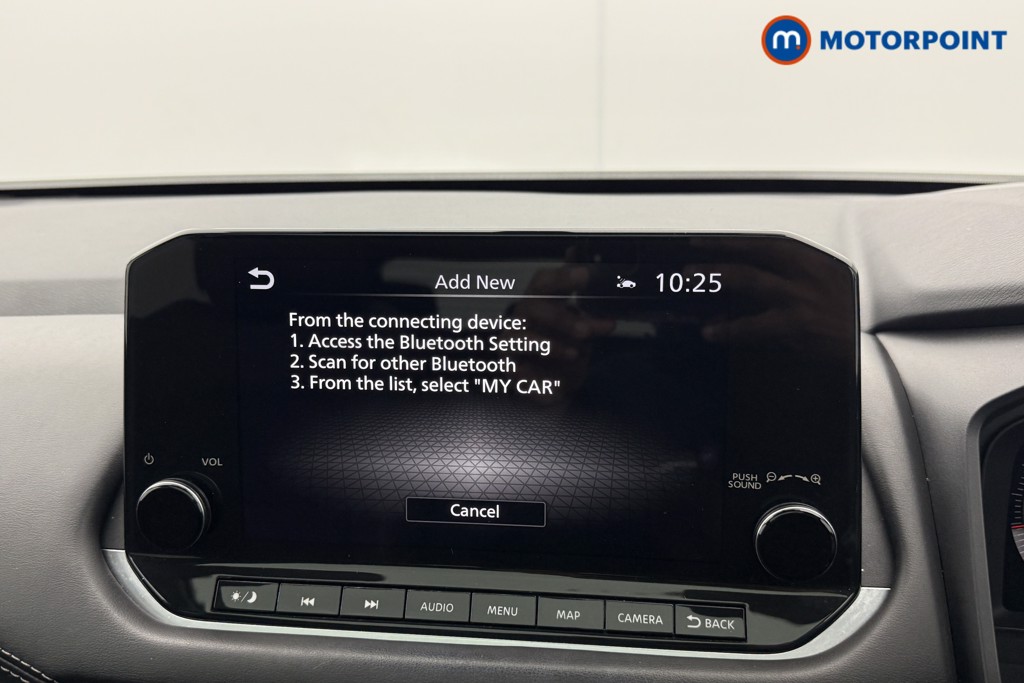 Nissan Qashqai N-Connecta Manual Petrol SUV - Stock Number (1617654) - 13th supplementary image