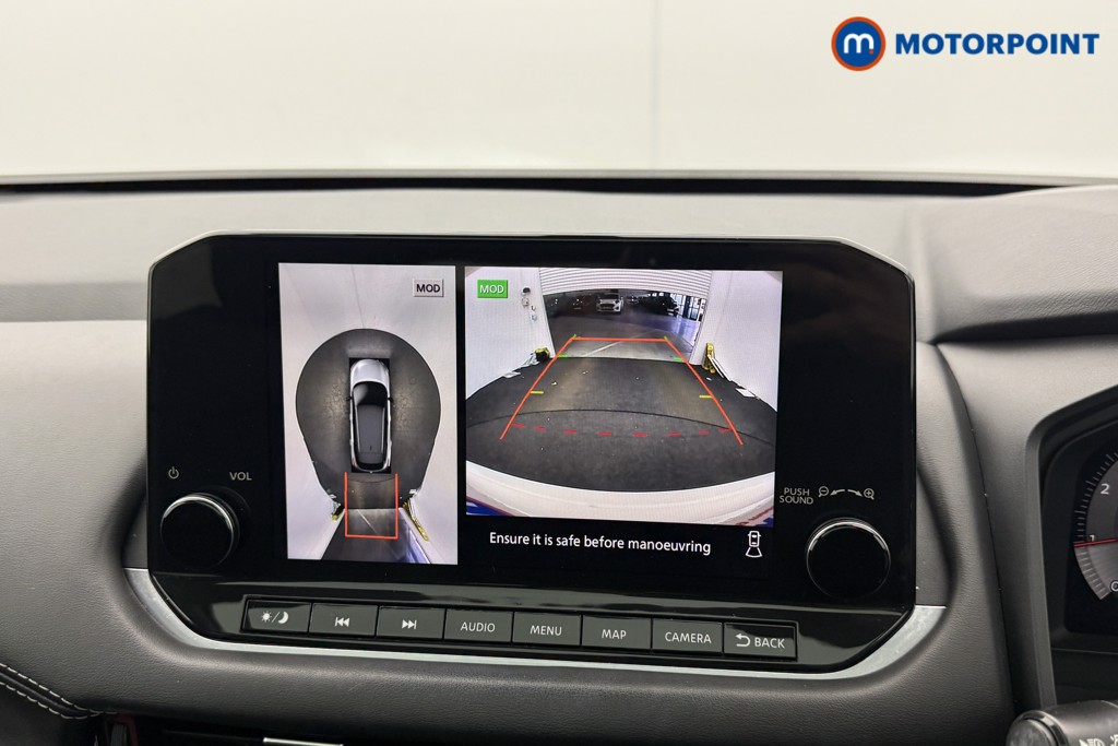 Nissan Qashqai N-Connecta Manual Petrol SUV - Stock Number (1617654) - 15th supplementary image