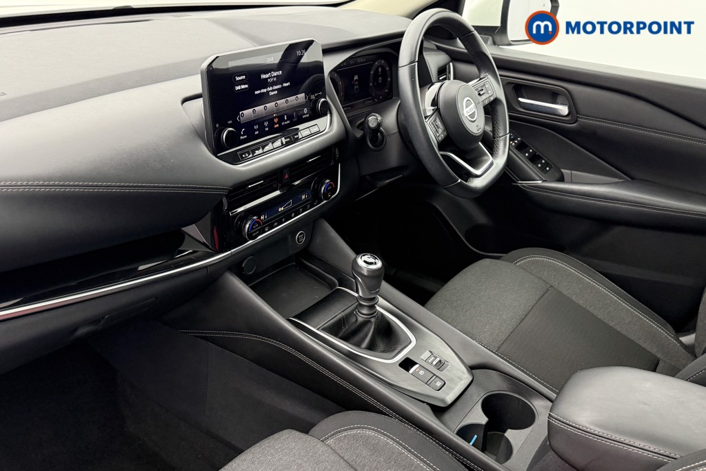 Nissan Qashqai N-Connecta Manual Petrol SUV - Stock Number (1617654) - 21st supplementary image