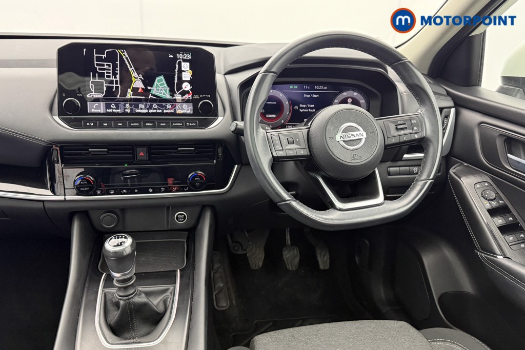Nissan Qashqai N-Connecta Manual Petrol SUV - Stock Number (1617654) - 1st supplementary image