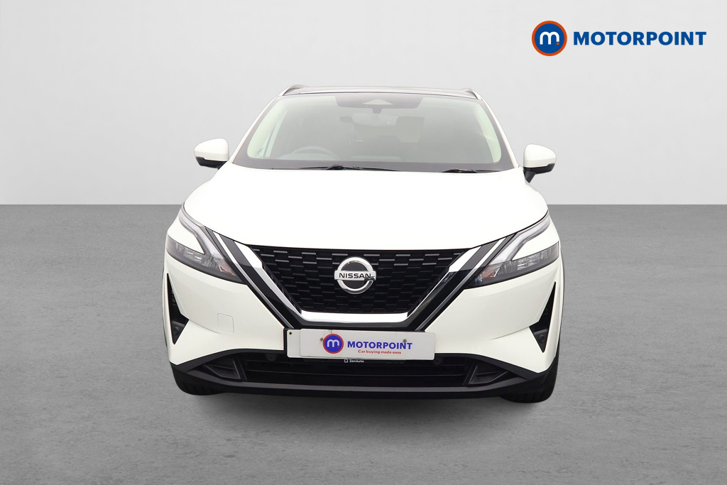 Nissan Qashqai N-Connecta Manual Petrol SUV - Stock Number (1617654) - Front bumper