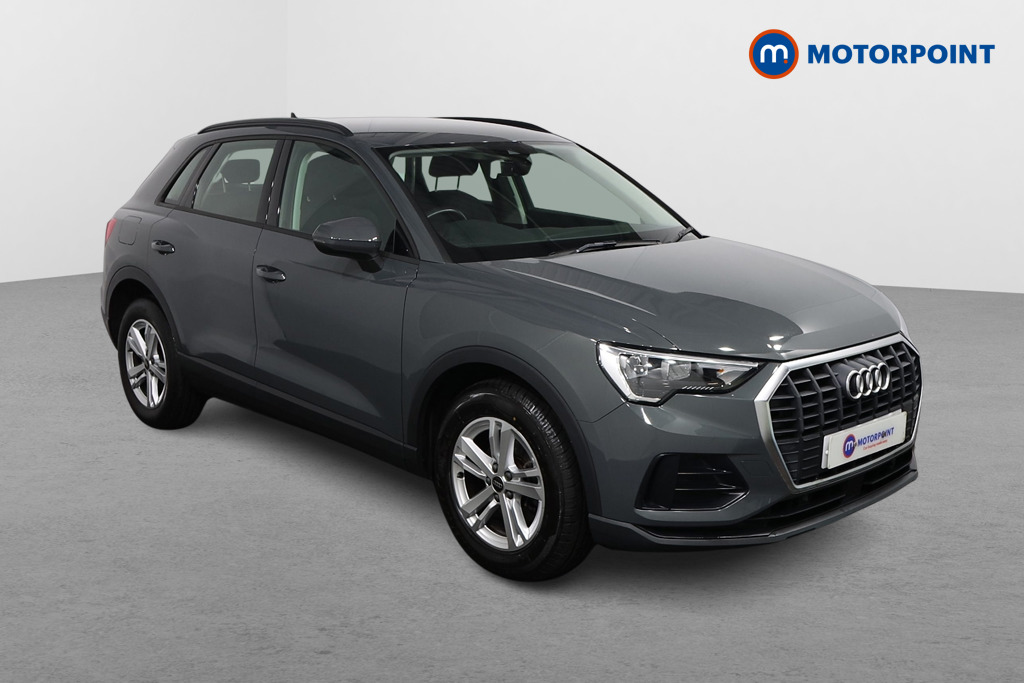 Audi Q3 Technik Automatic Diesel SUV - Stock Number (1617711) - Drivers side front corner