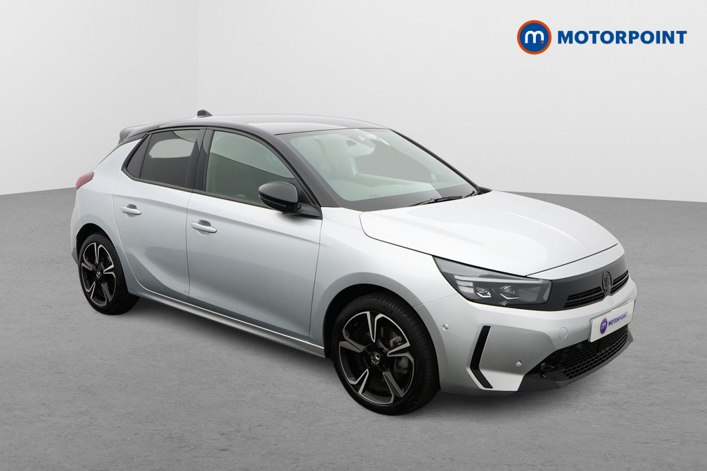 Vauxhall Corsa Ultimate Automatic Petrol Hatchback - Stock Number (1617782) - Drivers side front corner