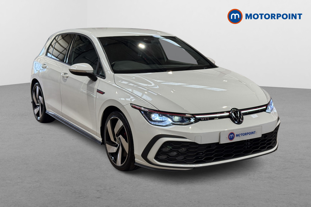 Volkswagen Golf GTI Automatic Petrol Hatchback - Stock Number (1617809) - Drivers side front corner