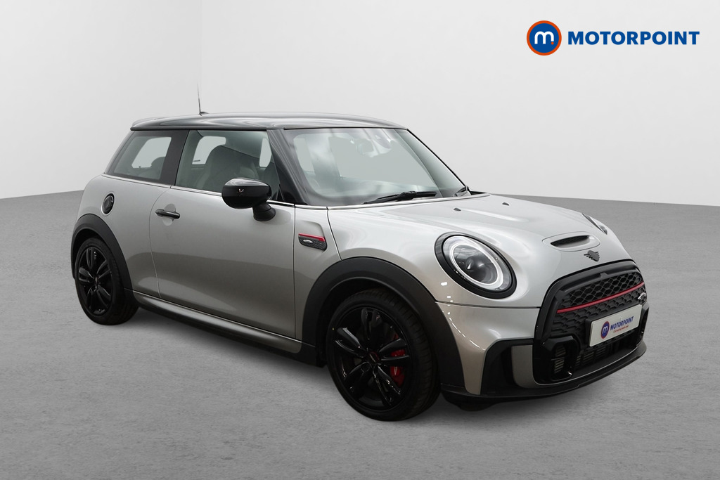 Mini Hatchback John Cooper Works Automatic Petrol Hatchback - Stock Number (1617875) - Drivers side front corner
