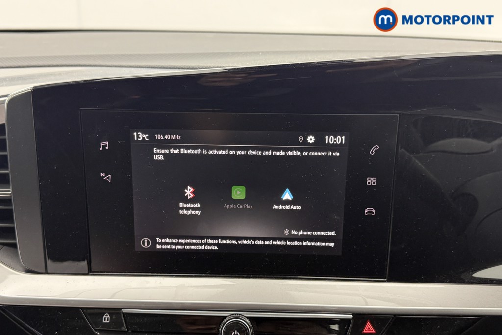 Vauxhall Mokka Se Edition Manual Petrol SUV - Stock Number (1617962) - 11th supplementary image
