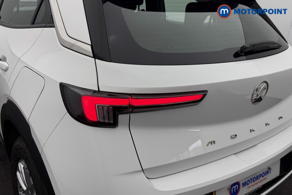 Vauxhall Mokka Se Edition Manual Petrol SUV - Stock Number (1617962) - 20th supplementary image